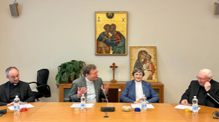 Visit of Revd Tara Curlewis, WCRC Ecumenical Officer